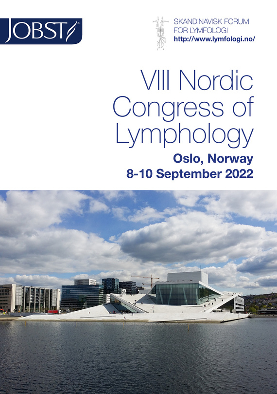 Nordisk kongress i lymfologi 2022
